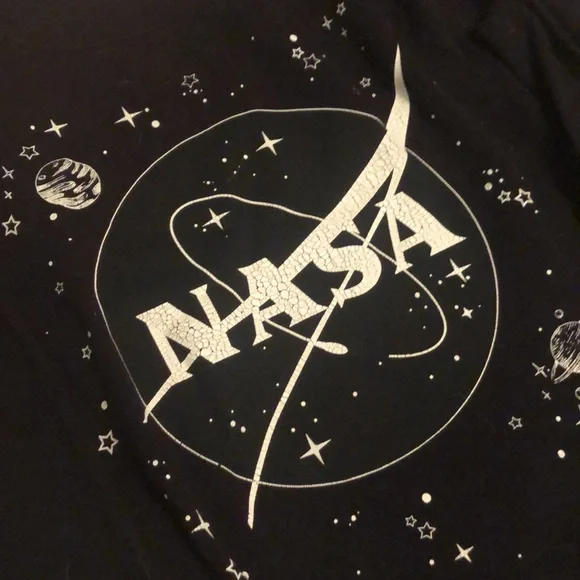 NASA sweatshirt H&M - Picture 2 of 3